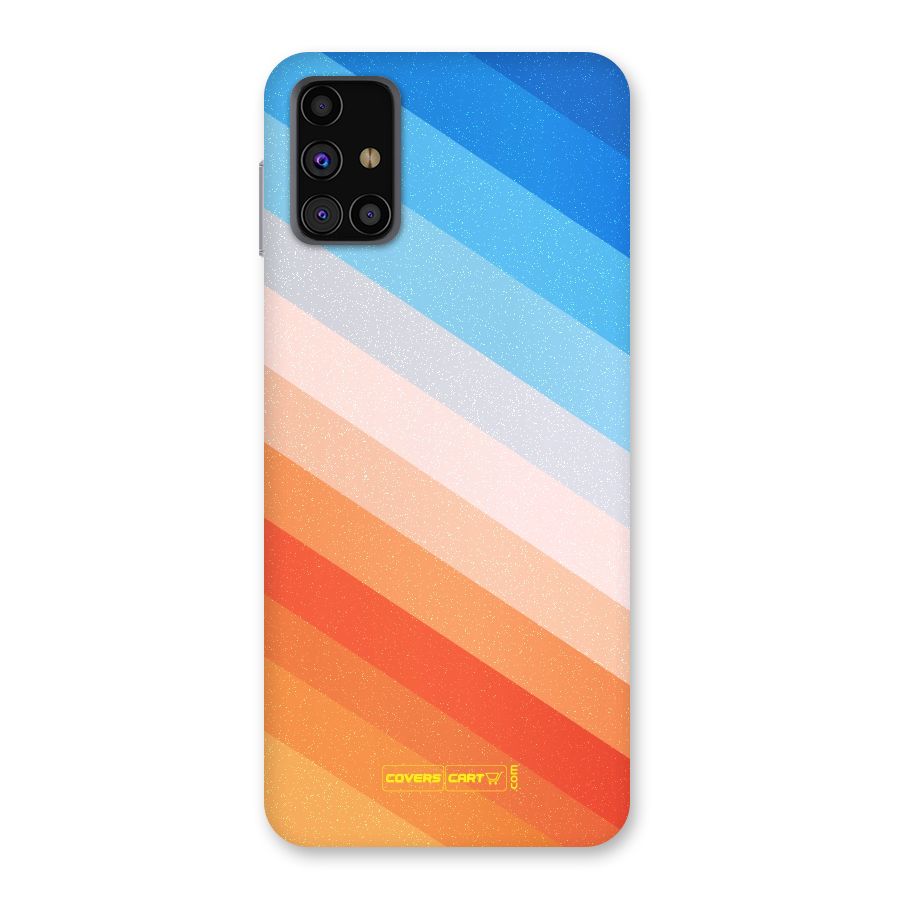 Jazzy Pattern Back Case for Galaxy M31s