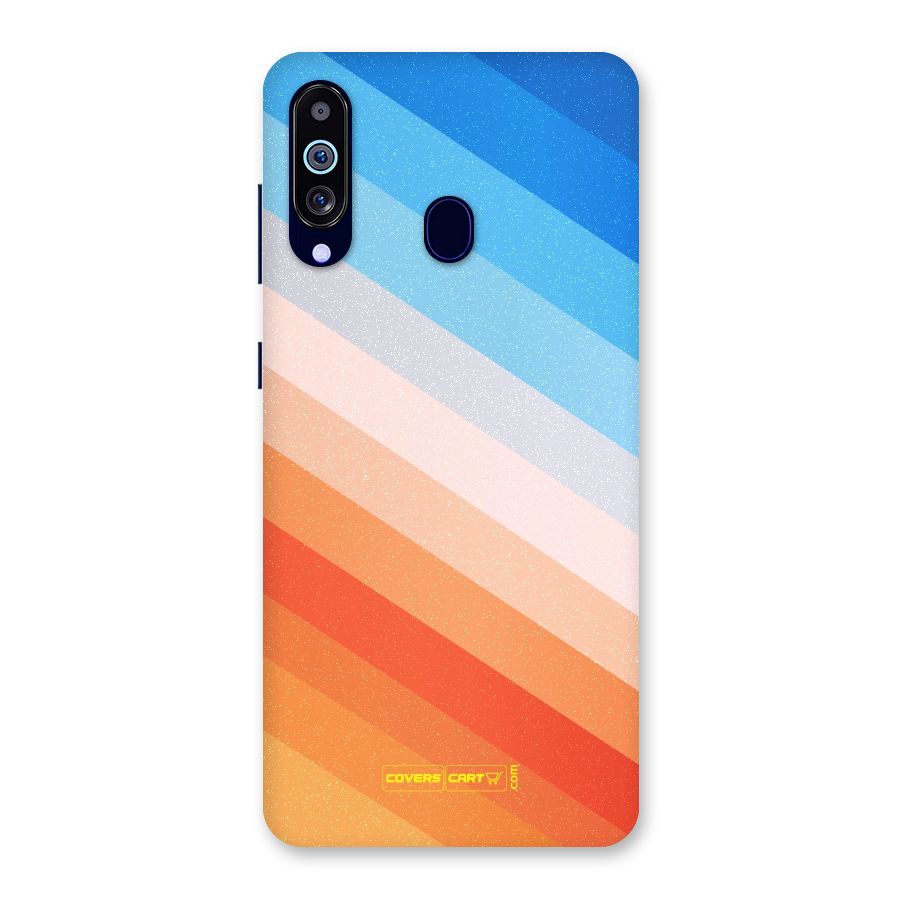 Jazzy Pattern Back Case for Galaxy M40