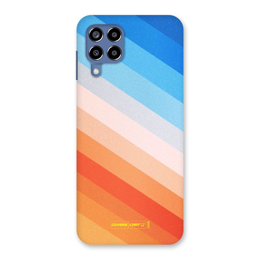 Jazzy Pattern Back Case for Galaxy M53 5G