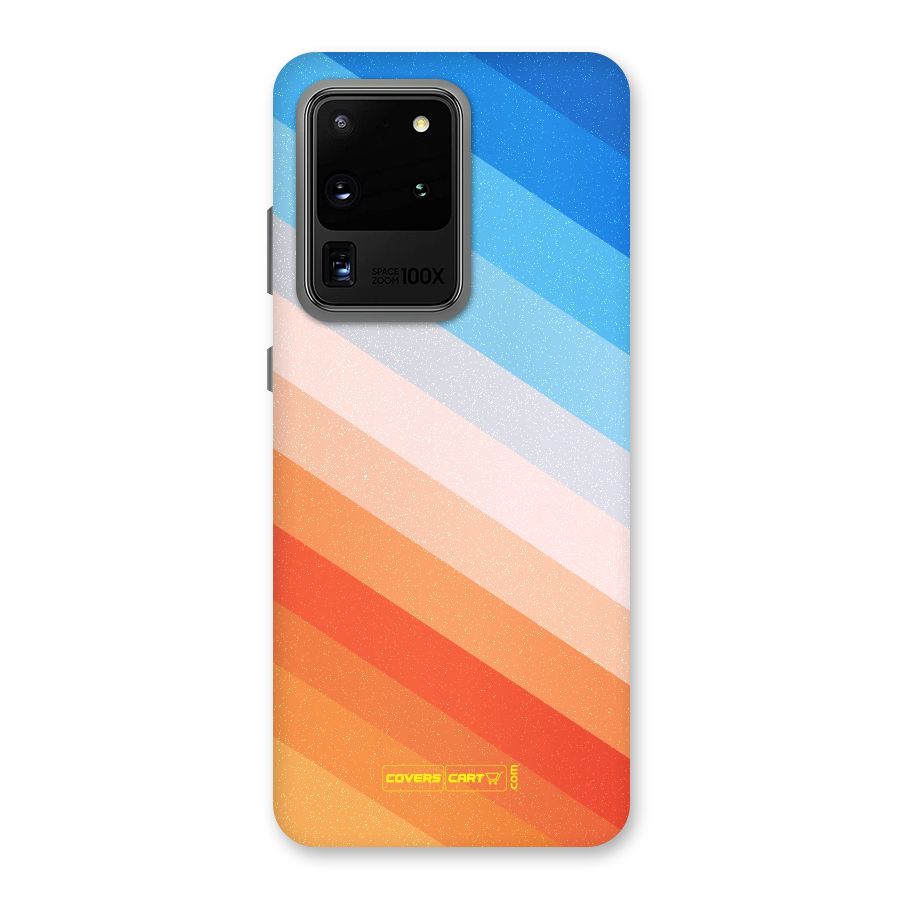 Jazzy Pattern Back Case for Galaxy S20 Ultra