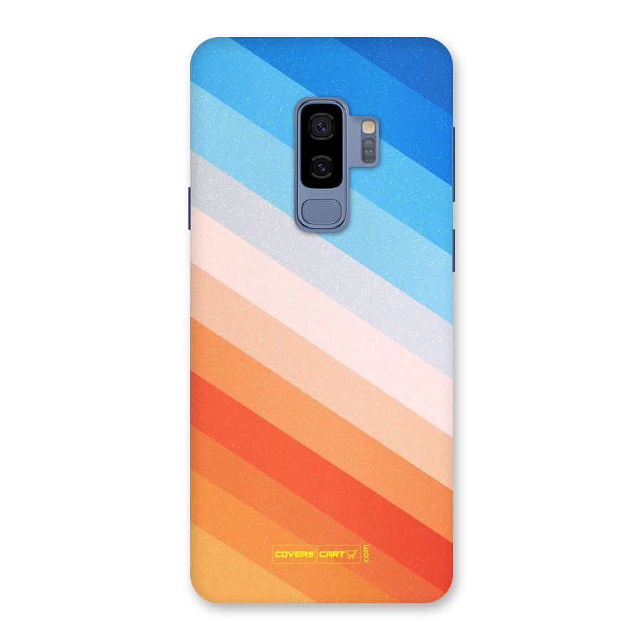 Jazzy Pattern Back Case for Galaxy S9 Plus