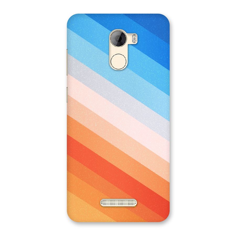 Jazzy Pattern Back Case for Gionee A1 LIte