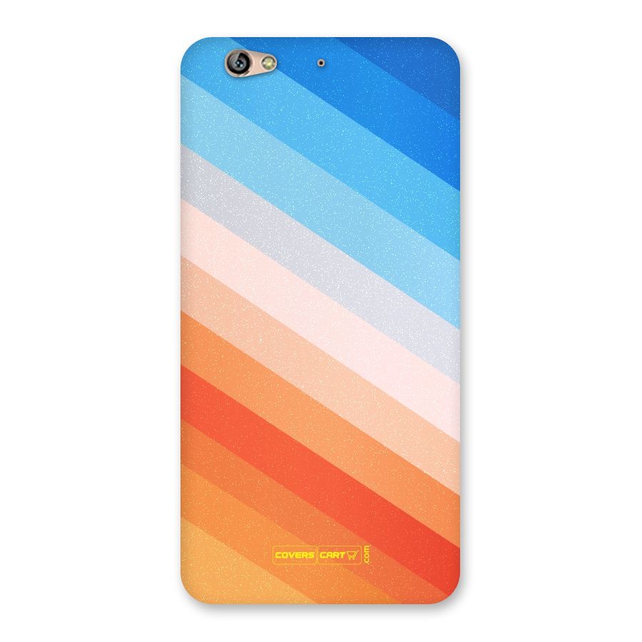 Jazzy Pattern Back Case for Gionee S6