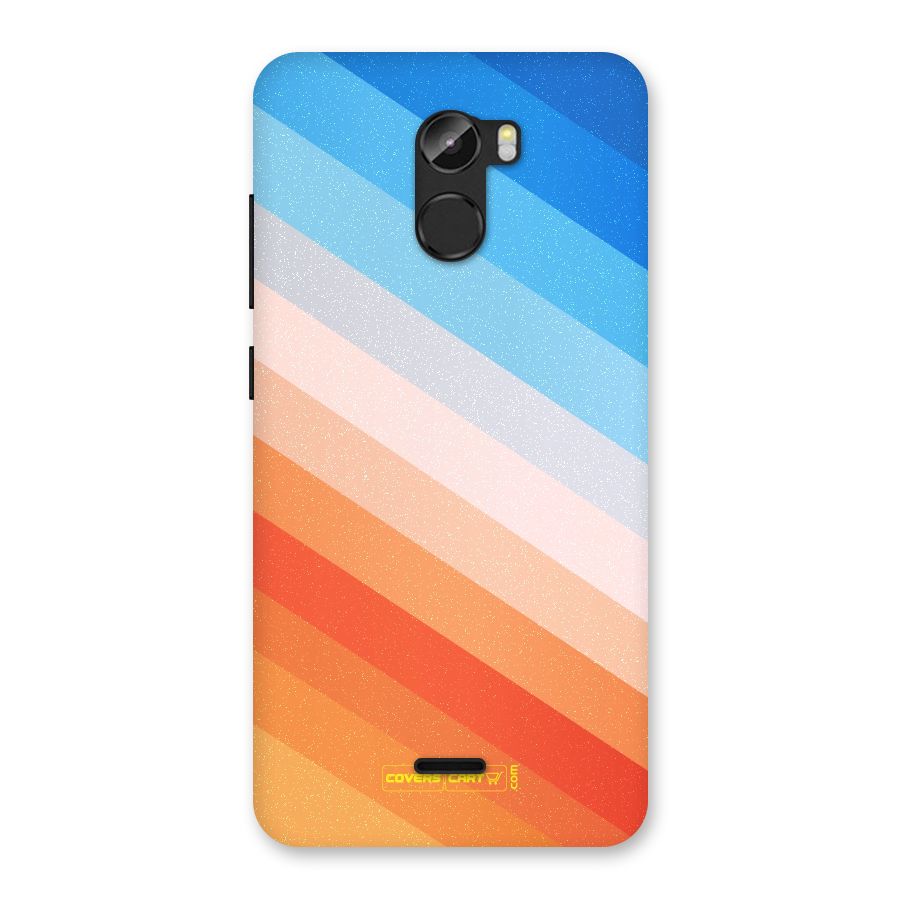Jazzy Pattern Back Case for Gionee X1