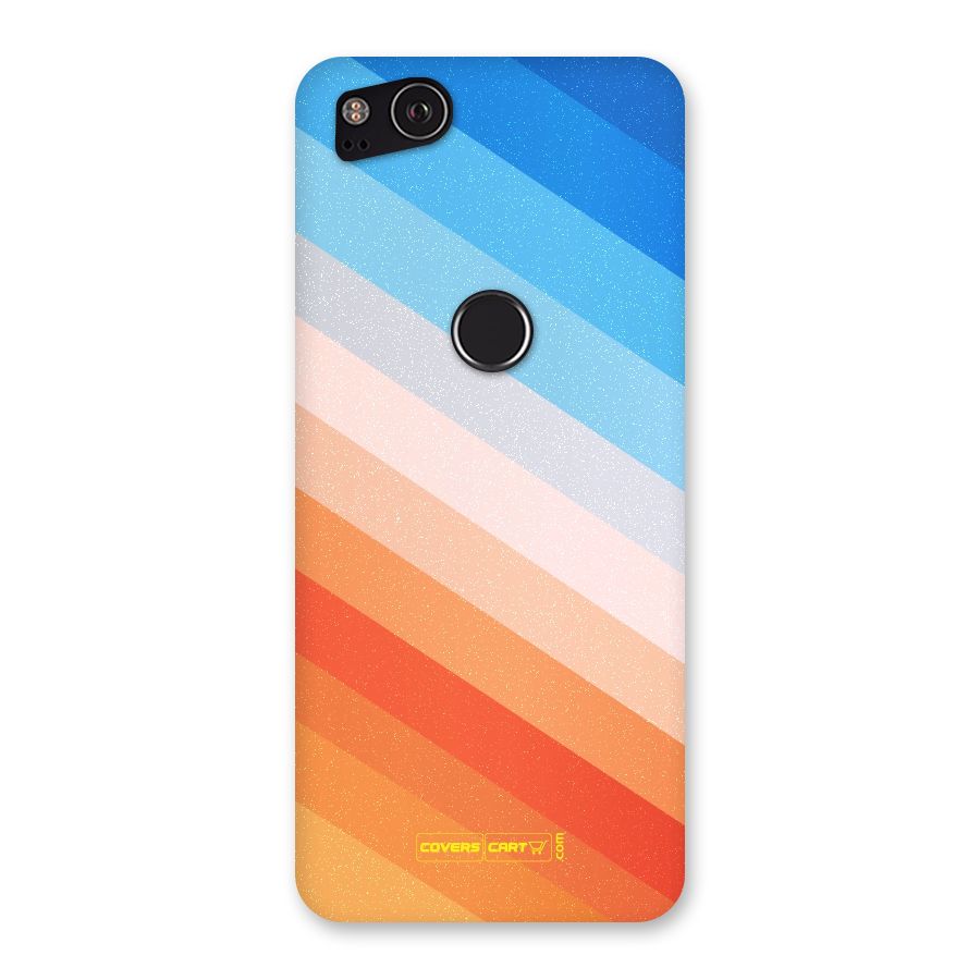Jazzy Pattern Back Case for Google Pixel 2