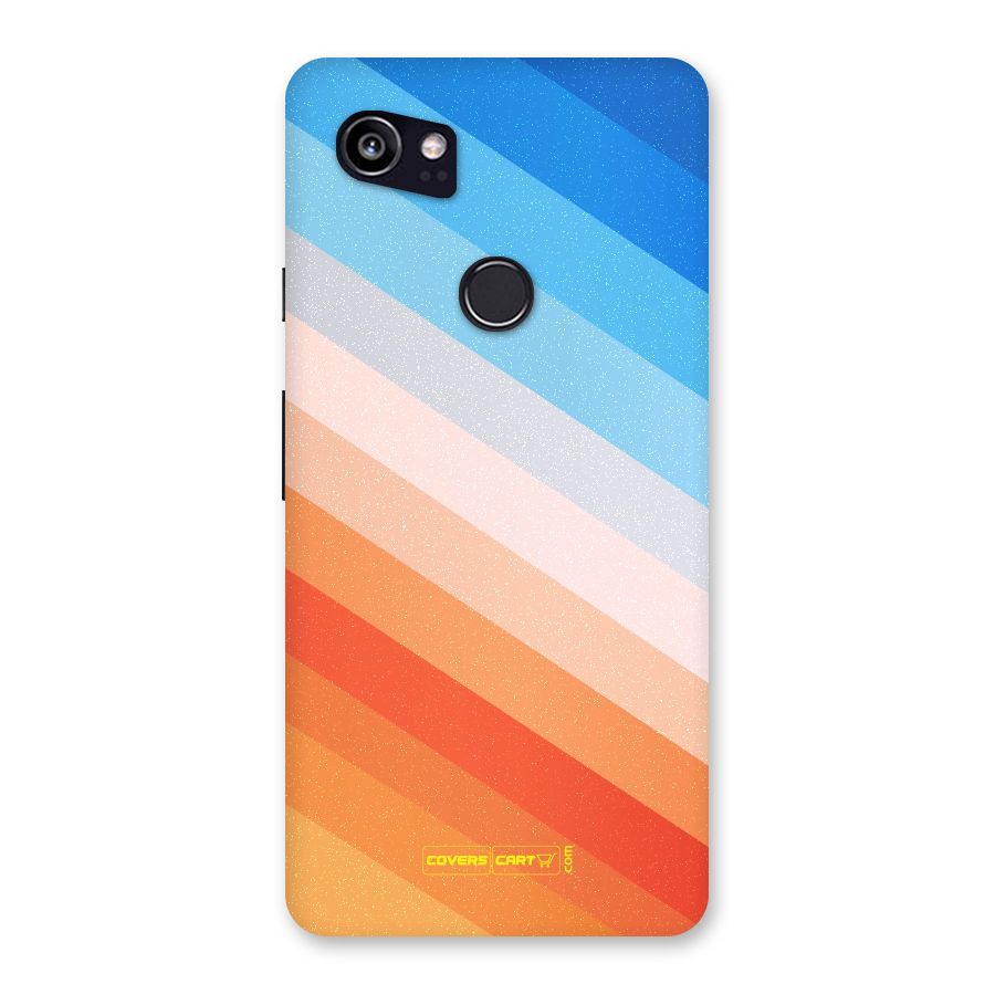 Jazzy Pattern Back Case for Google Pixel 2 XL
