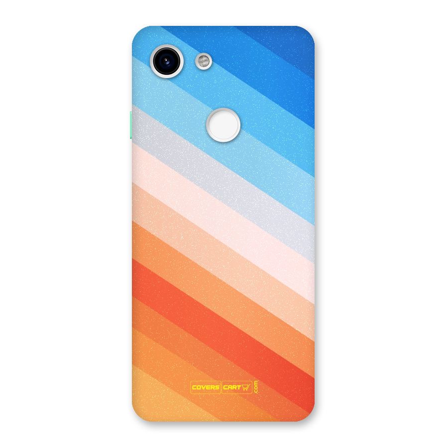 Jazzy Pattern Back Case for Google Pixel 3