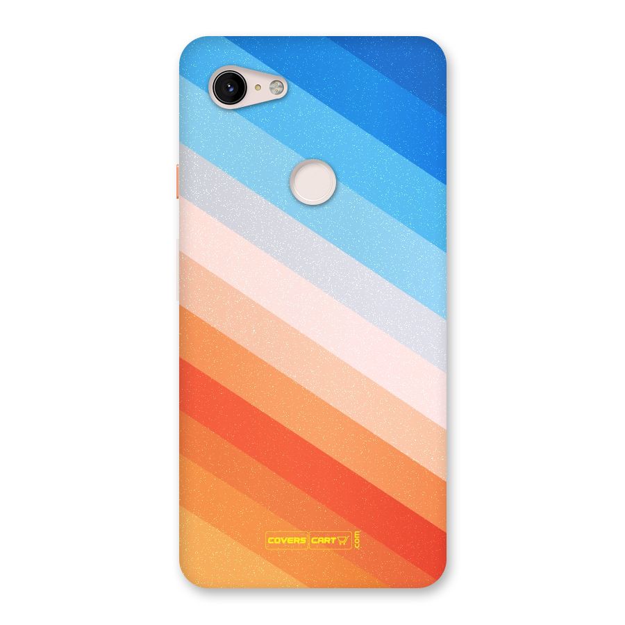 Jazzy Pattern Back Case for Google Pixel 3 XL