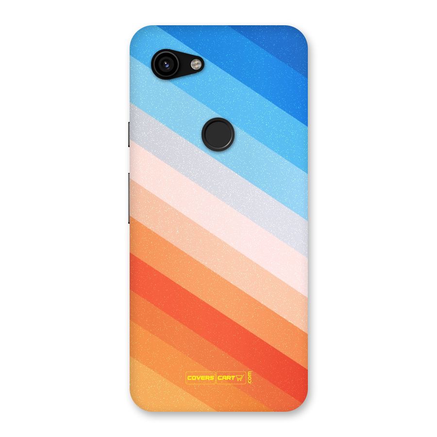 Jazzy Pattern Back Case for Google Pixel 3a
