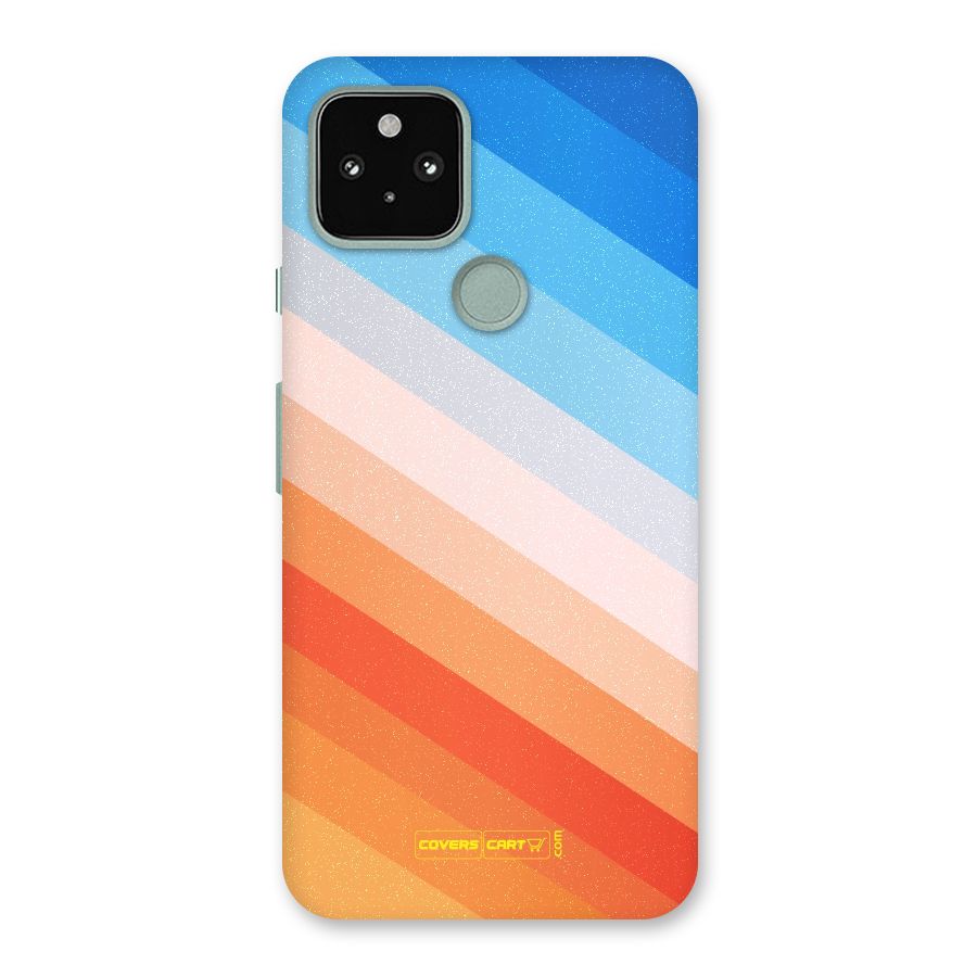 Jazzy Pattern Back Case for Google Pixel 5