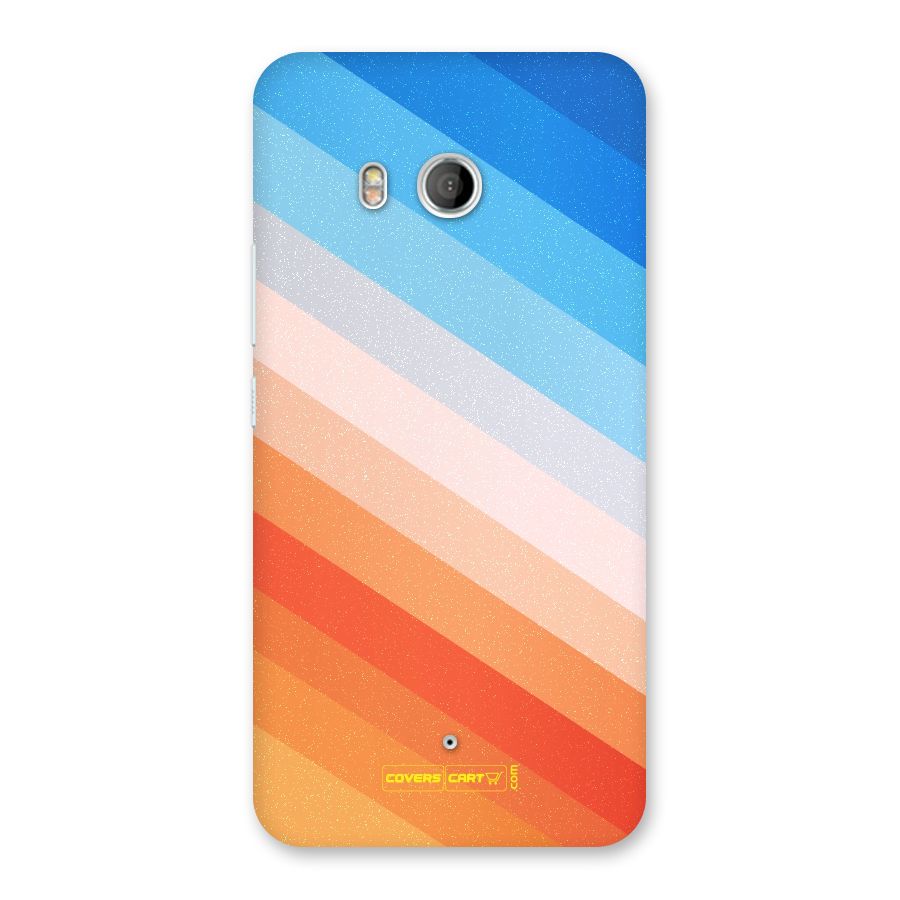 Jazzy Pattern Back Case for HTC U11