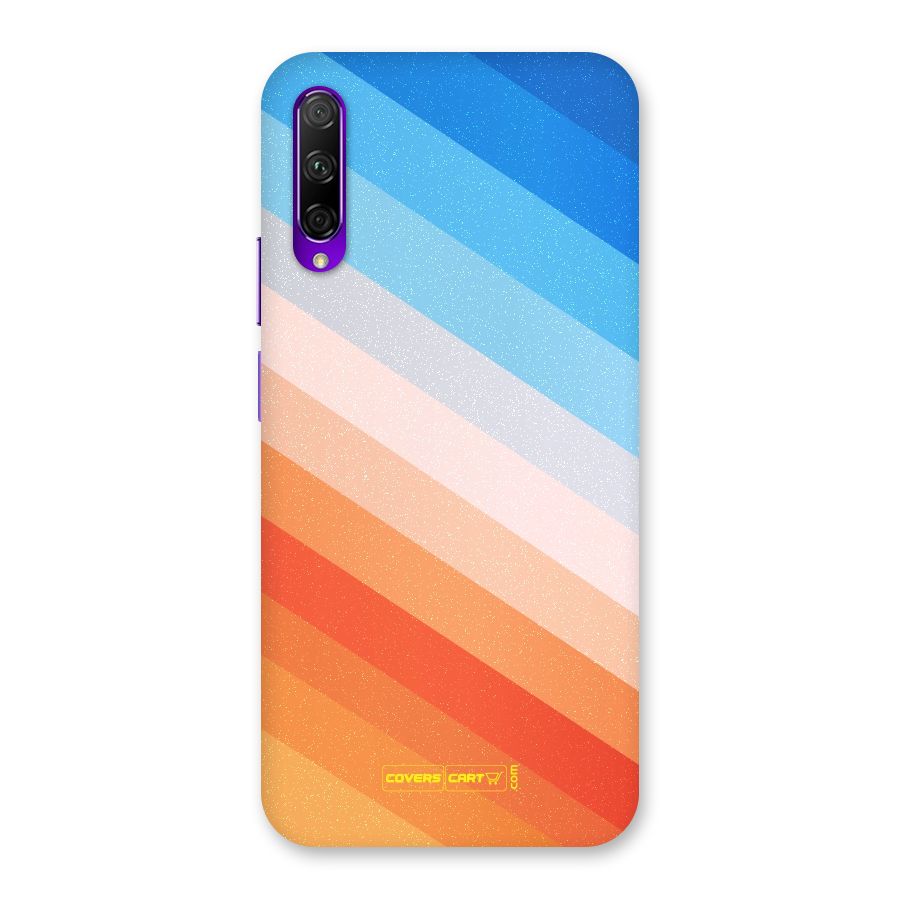 Jazzy Pattern Back Case for Honor 9X Pro
