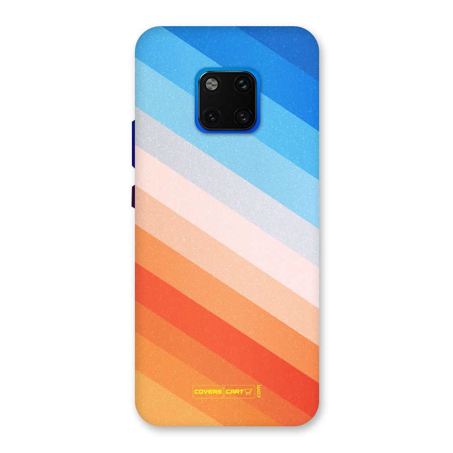 Jazzy Pattern Back Case for Huawei Mate 20 Pro