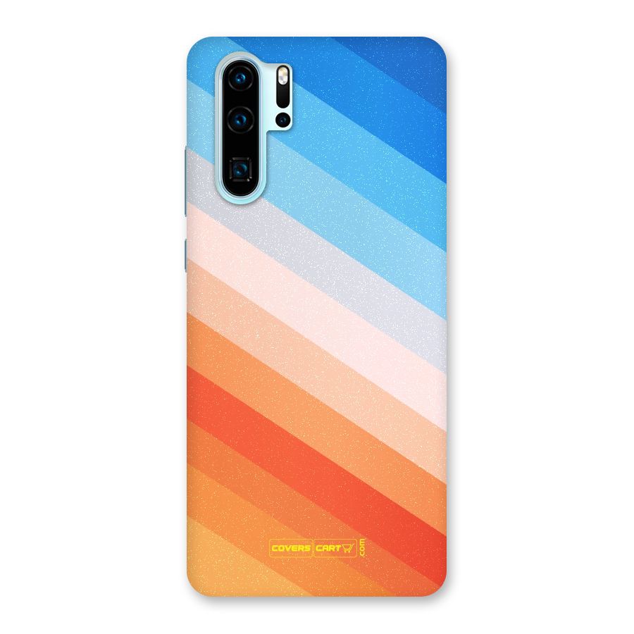 Jazzy Pattern Back Case for Huawei P30 Pro