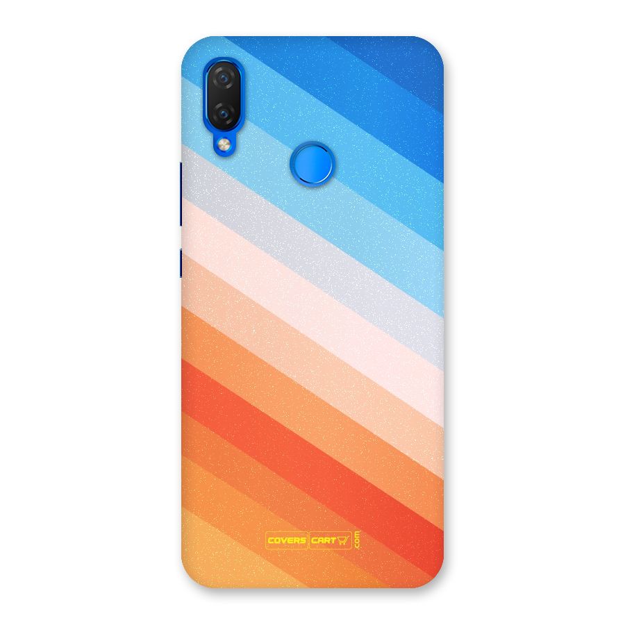 Jazzy Pattern Back Case for Huawei P Smart+