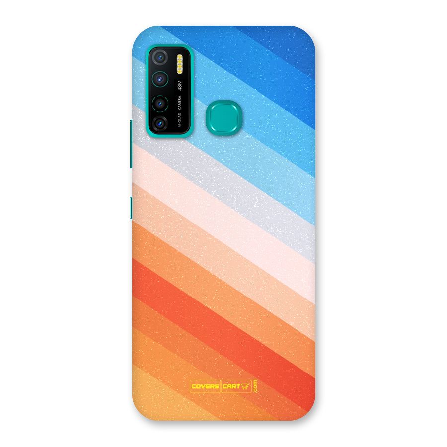 Jazzy Pattern Back Case for Infinix Hot 9 Pro