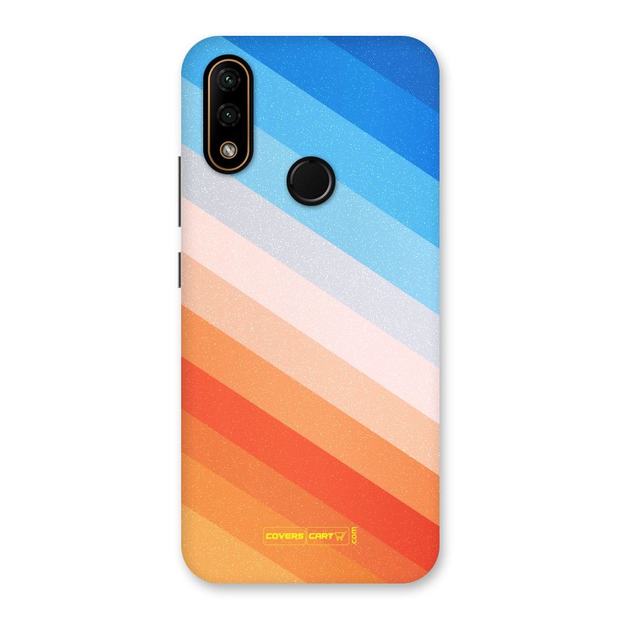 Jazzy Pattern Back Case for Lenovo A6 Note