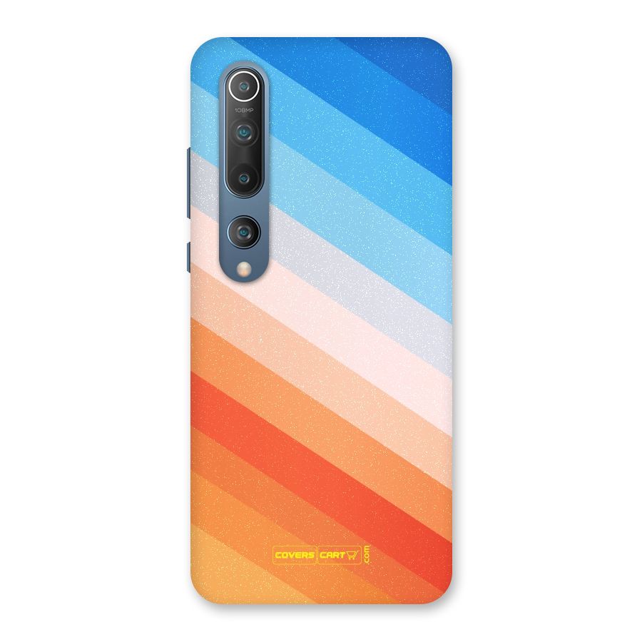 Jazzy Pattern Back Case for Mi 10