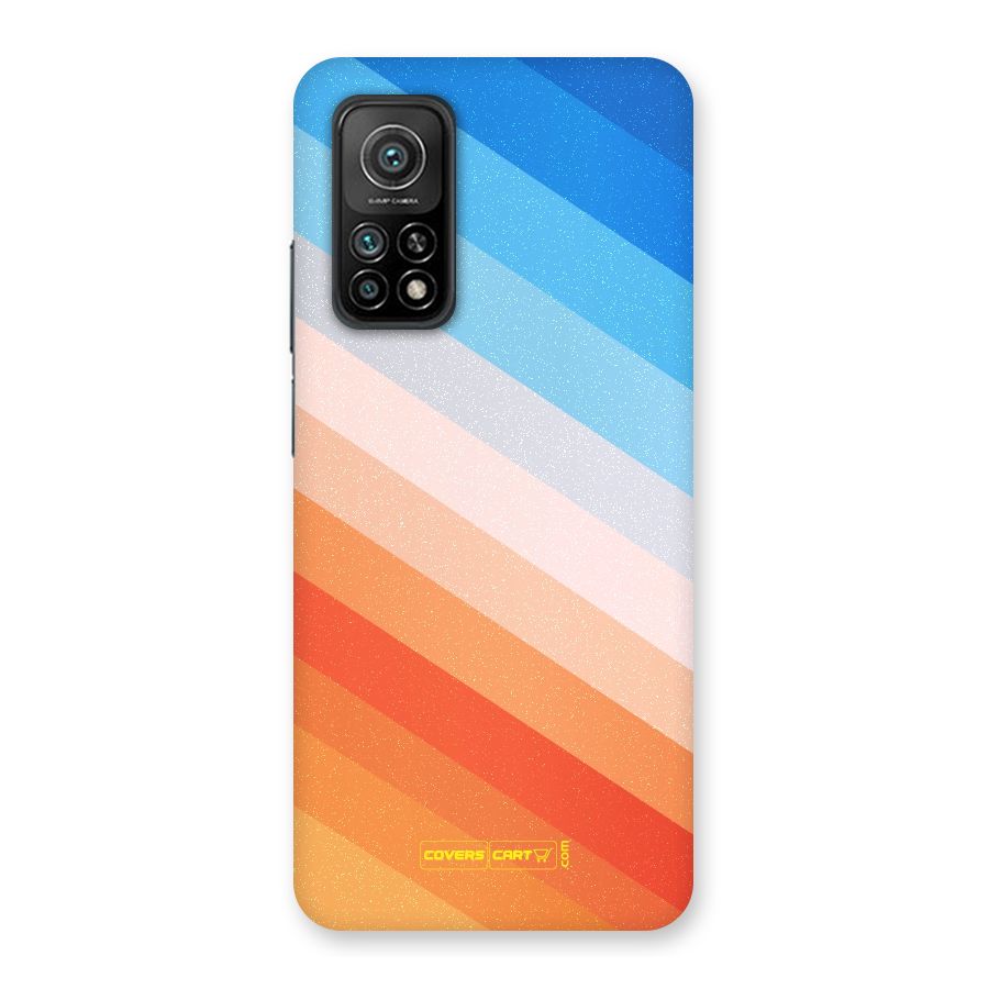 Jazzy Pattern Back Case for Mi 10T 5G