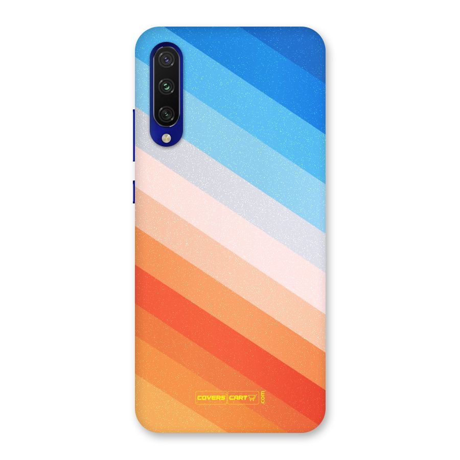 Jazzy Pattern Back Case for Mi A3