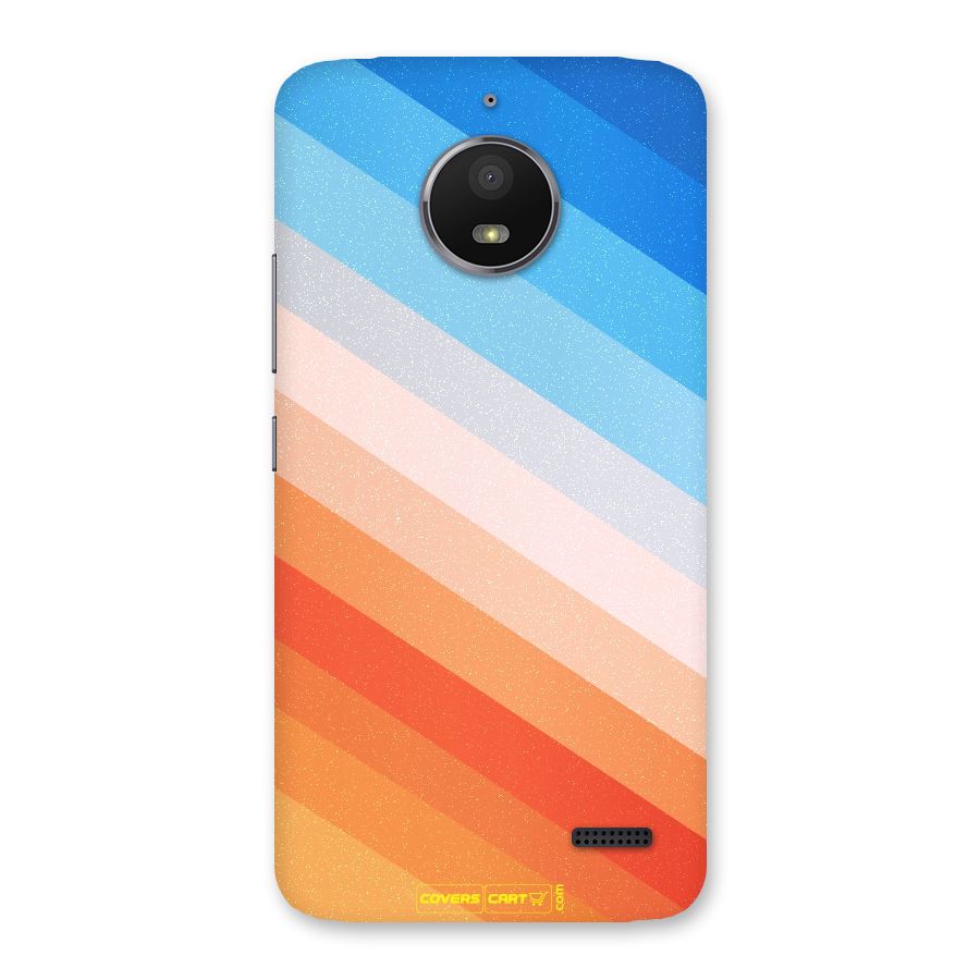 Jazzy Pattern Back Case for Moto E4