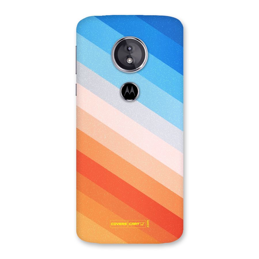 Jazzy Pattern Back Case for Moto E5