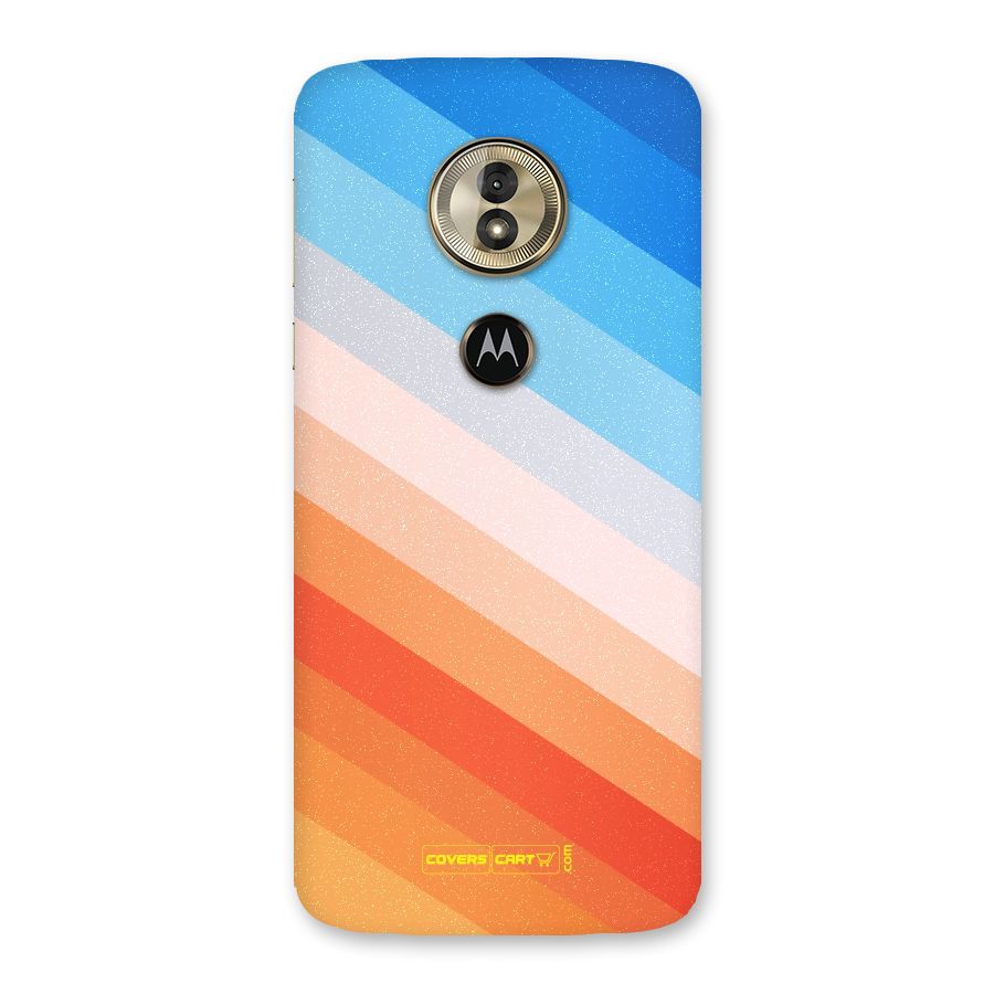 Jazzy Pattern Back Case for Moto G6 Play