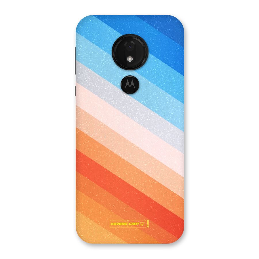 Jazzy Pattern Back Case for Moto G7 Power