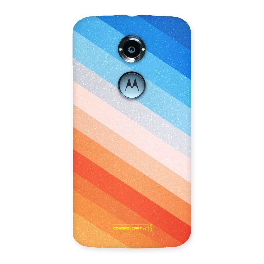 Jazzy Pattern Back Case for Moto X 2nd Gen