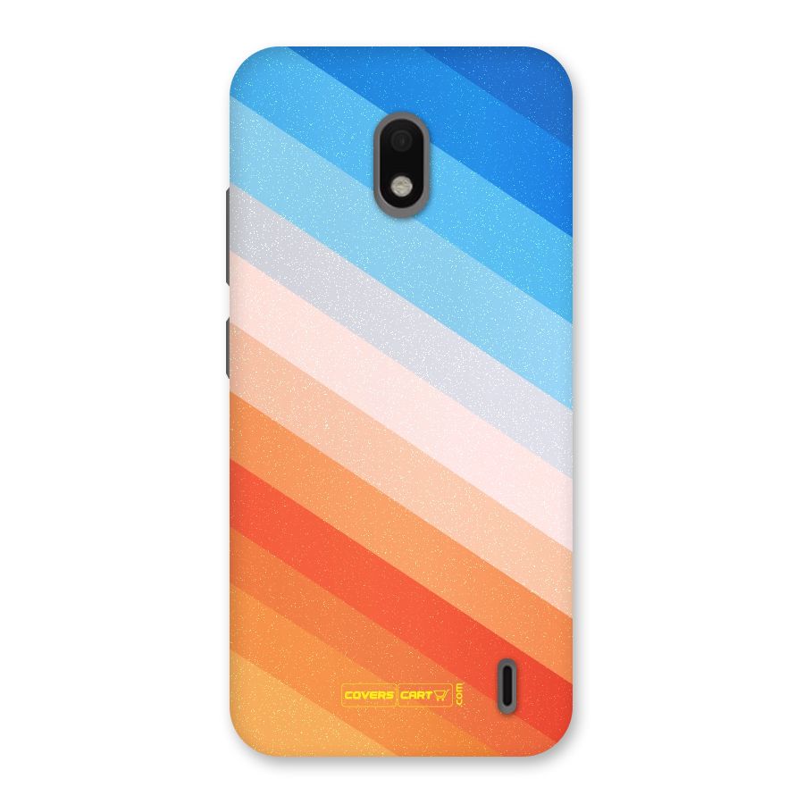 Jazzy Pattern Back Case for Nokia 2.2