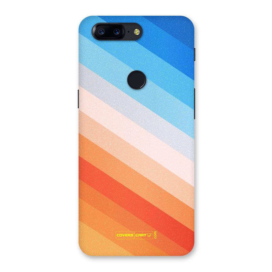 Jazzy Pattern Back Case for OnePlus 5T