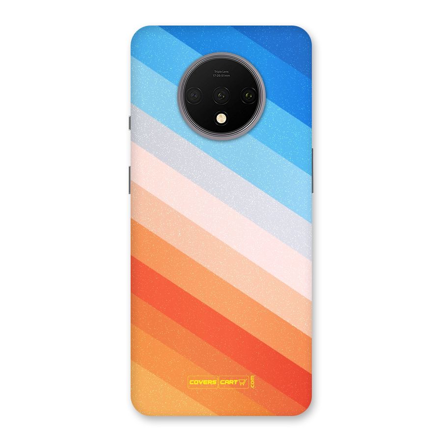 Jazzy Pattern Back Case for OnePlus 7T