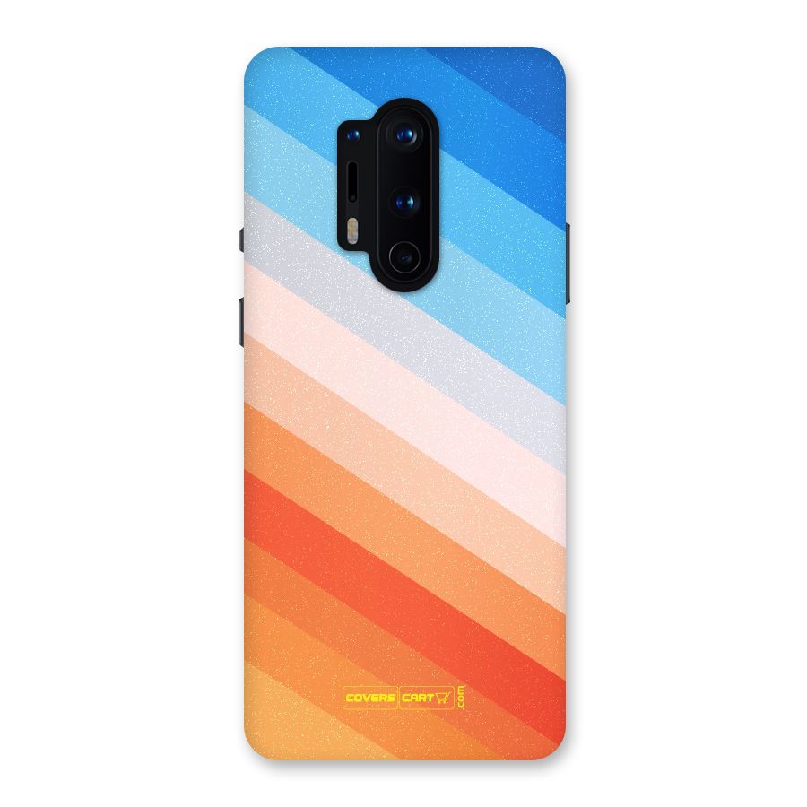 Jazzy Pattern Back Case for OnePlus 8 Pro