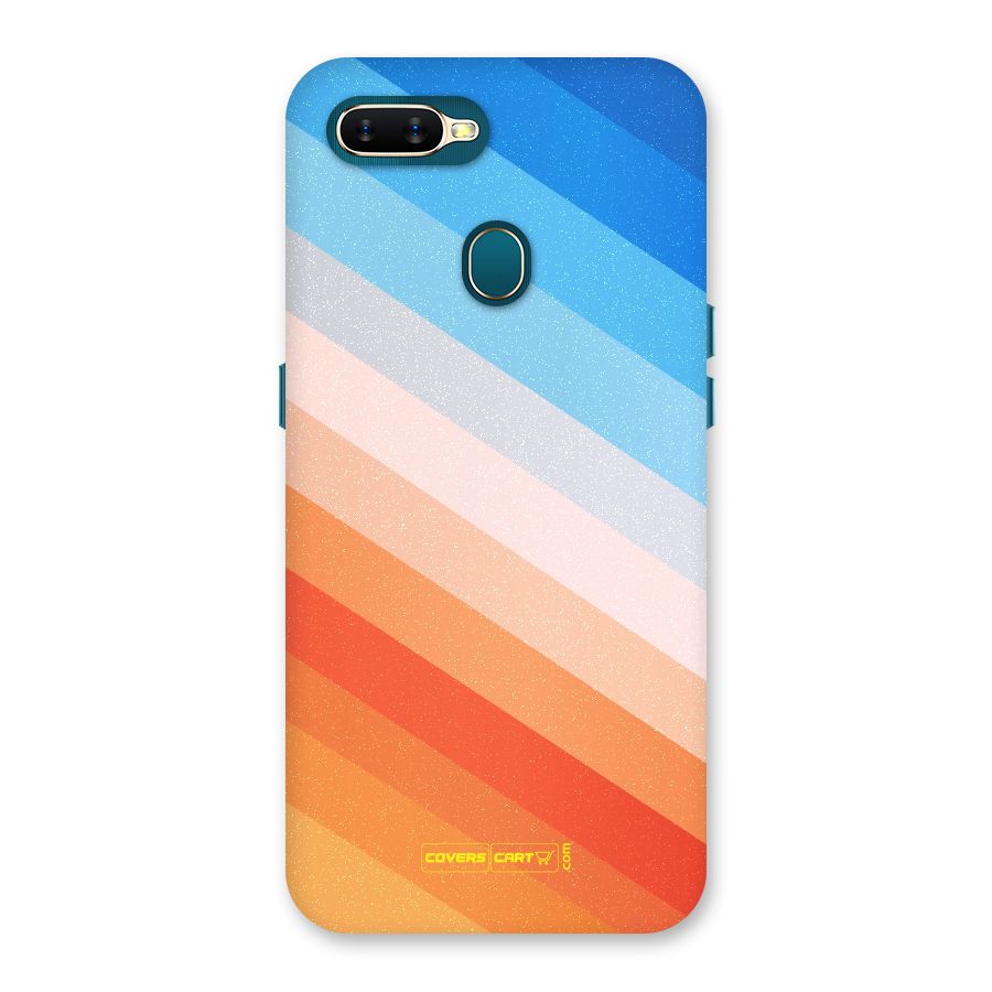 Jazzy Pattern Back Case for Oppo A11k