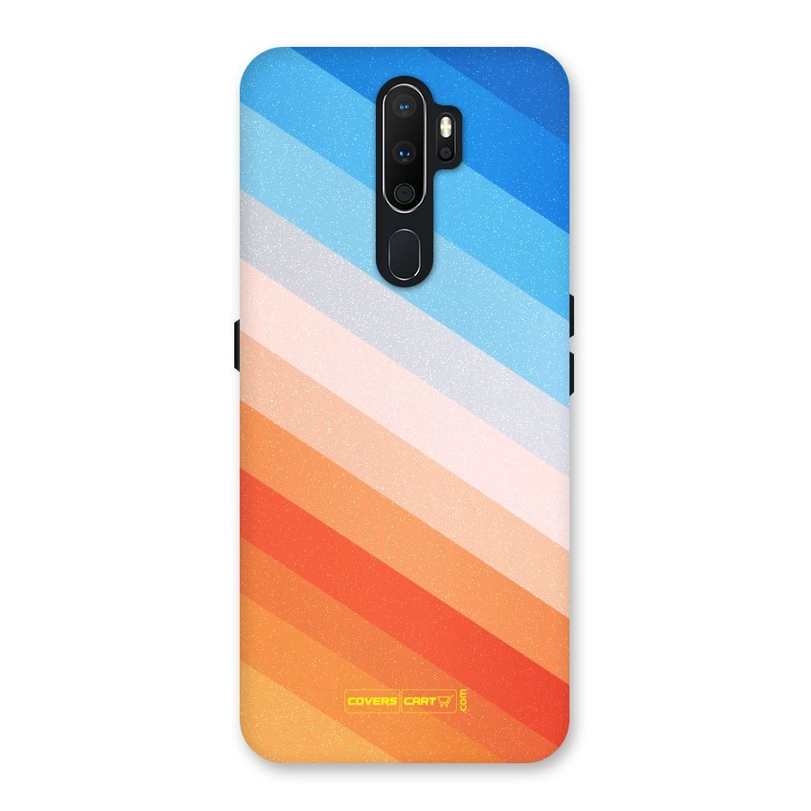 Jazzy Pattern Back Case for Oppo A5 (2020)