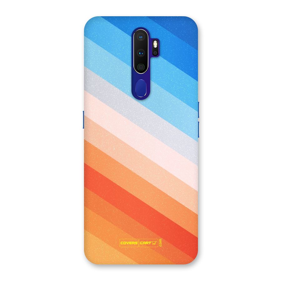 Jazzy Pattern Back Case for Oppo A9 (2020)