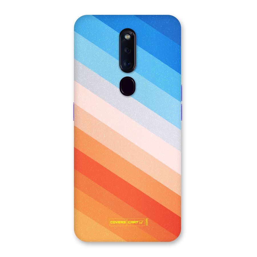 Jazzy Pattern Back Case for Oppo F11 Pro