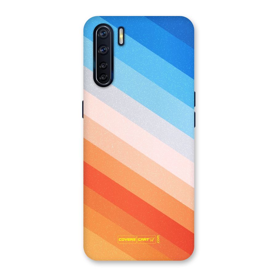 Jazzy Pattern Back Case for Oppo F15