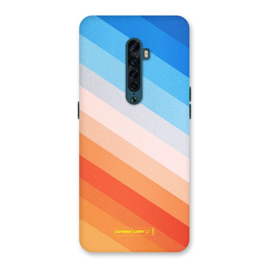 Jazzy Pattern Back Case for Oppo Reno2