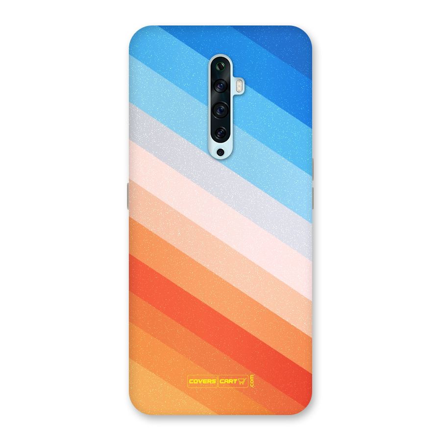Jazzy Pattern Back Case for Oppo Reno2 F