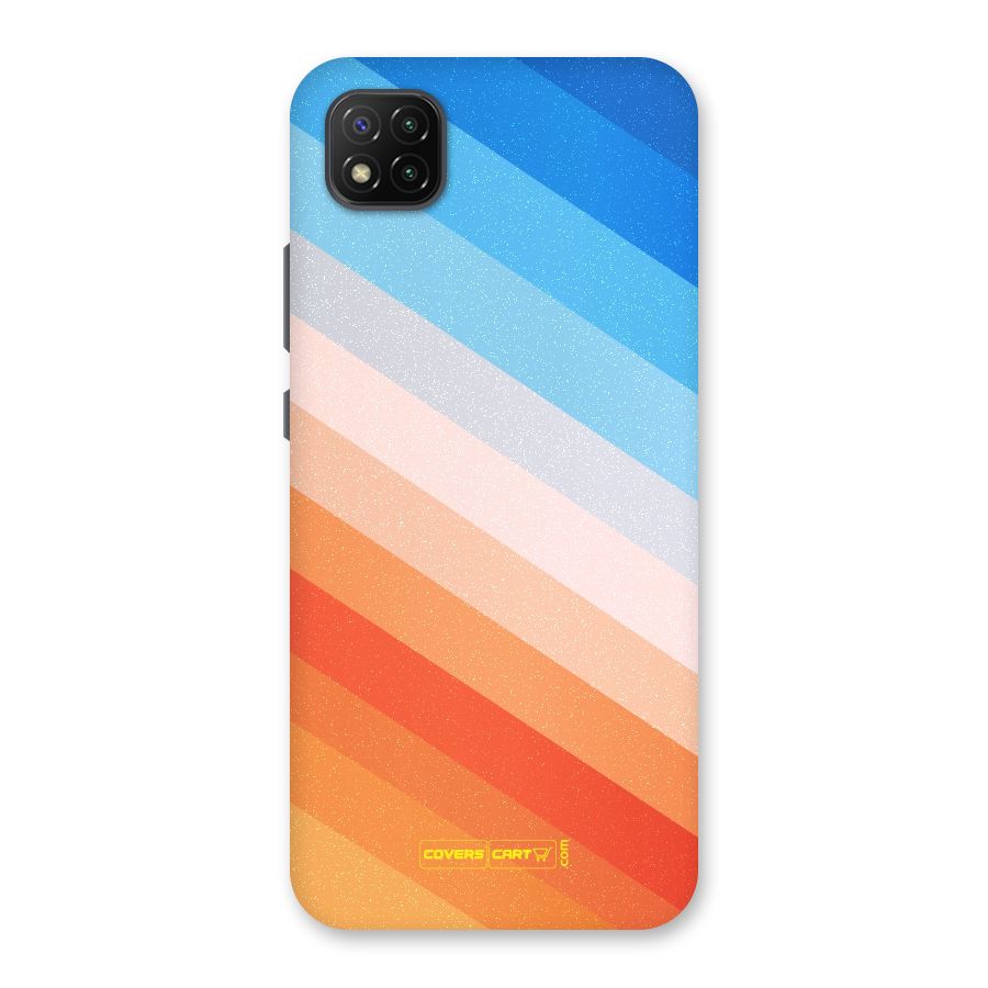 Jazzy Pattern Back Case for Poco C3