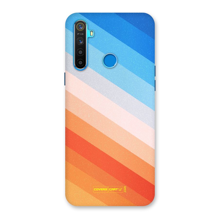 Jazzy Pattern Back Case for Realme 5s