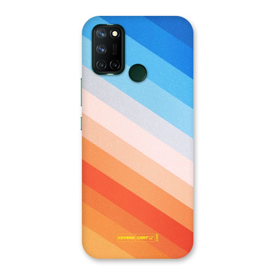 Jazzy Pattern Back Case for Realme 7i