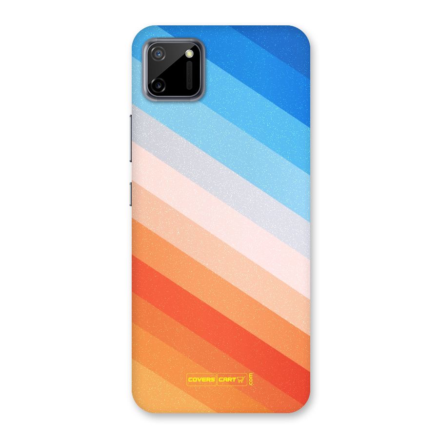 Jazzy Pattern Back Case for Realme C11