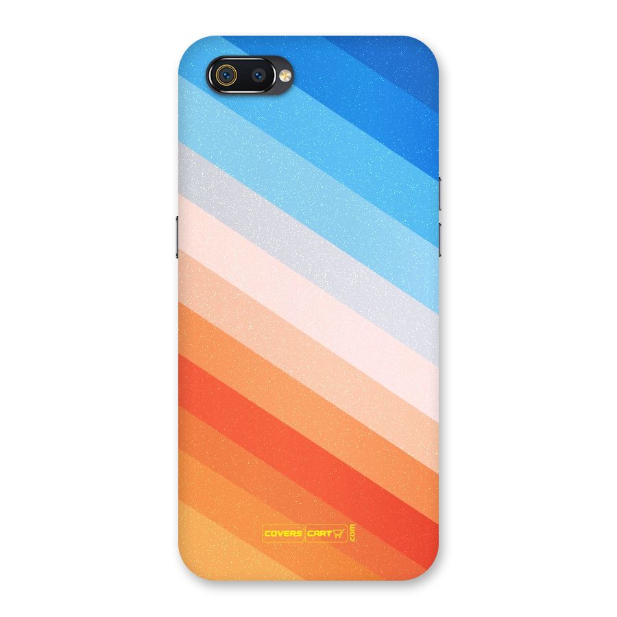 Jazzy Pattern Back Case for Realme C2
