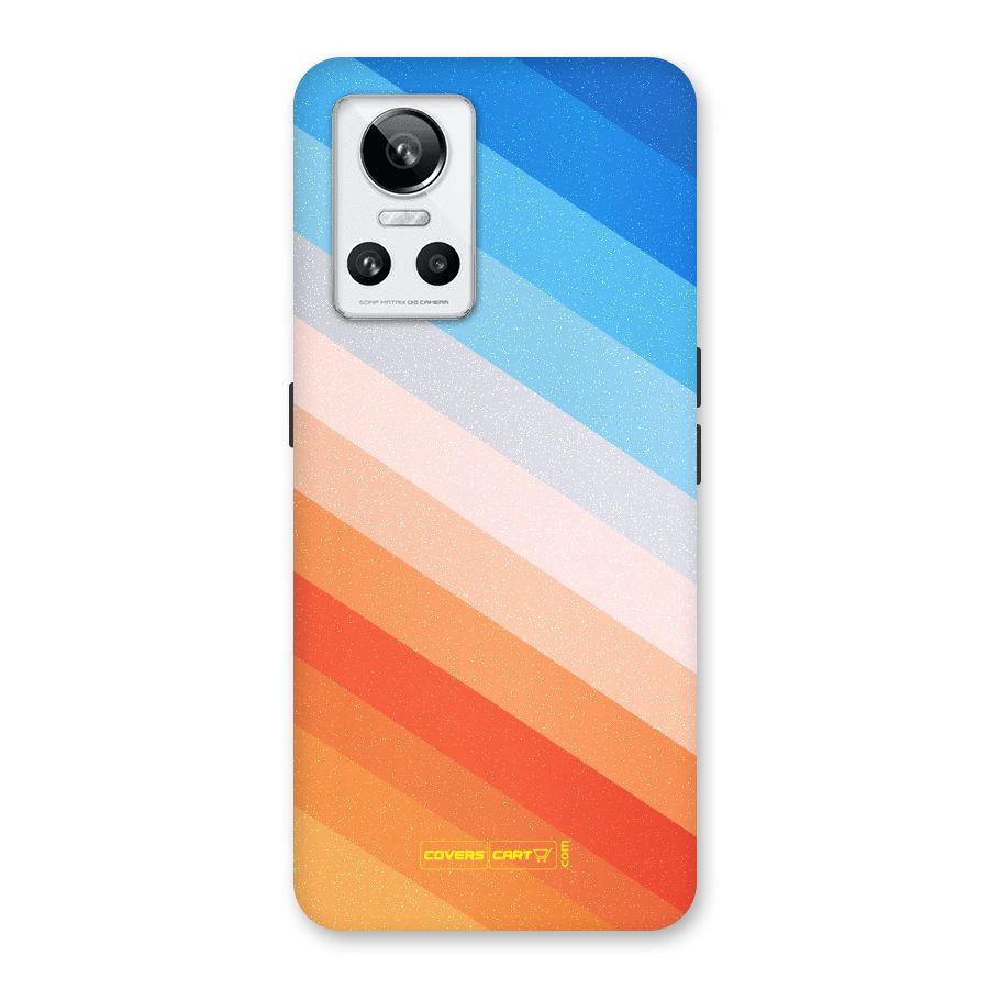 Jazzy Pattern Back Case for Realme GT Neo 3