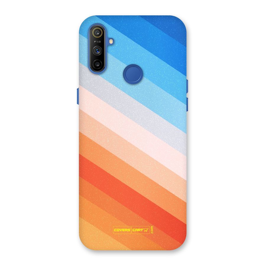 Jazzy Pattern Back Case for Realme Narzo 10A