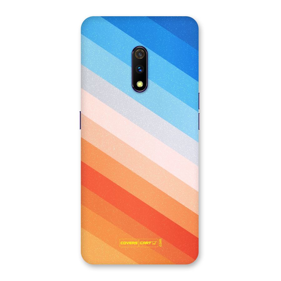 Jazzy Pattern Back Case for Realme X