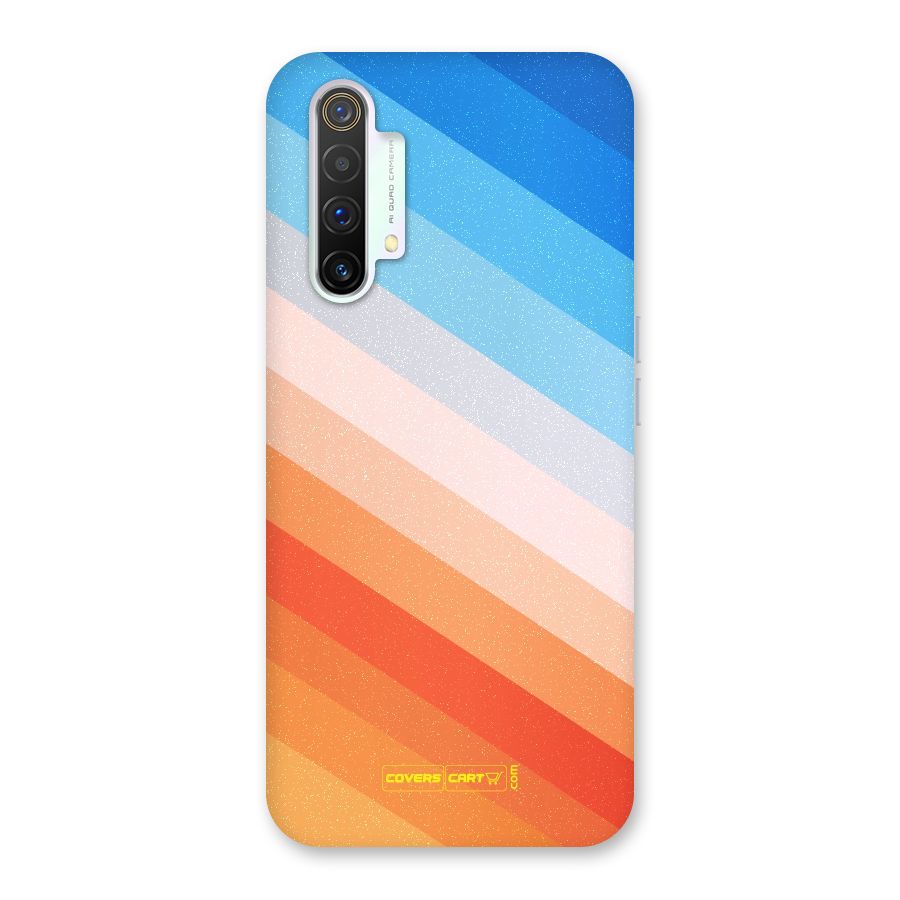 Jazzy Pattern Back Case for Realme X3