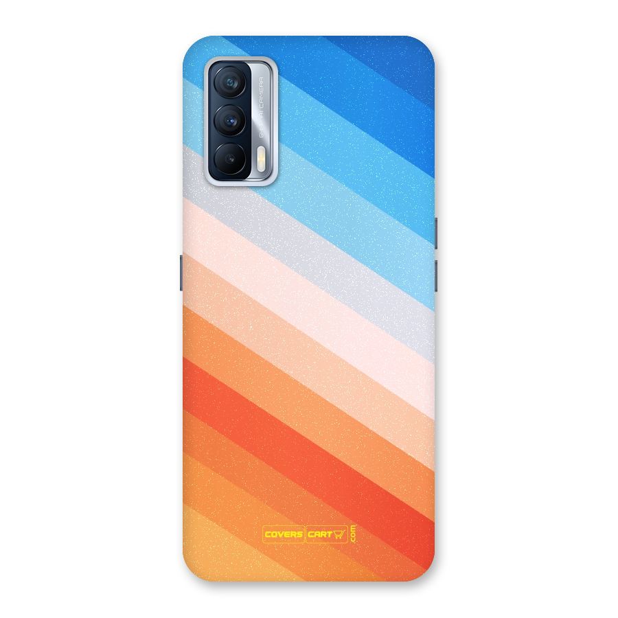 Jazzy Pattern Back Case for Realme X7